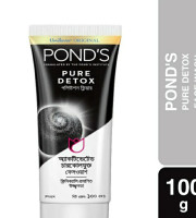 Ponds pure detox Face wash