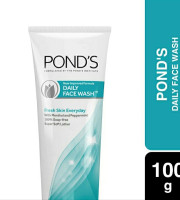 Ponds daily Face wash