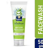 Skinpure Aloe vera Brightening facewash