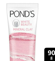 Ponds White beauty mineral clay