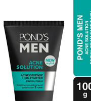Ponds Men Acne solution facial foam