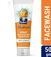 Skinpure orange Brightening facewash