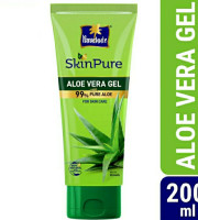 Skinpure Aloe vera gel facewash