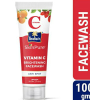 Skinpure vitamin c Brightening facewash