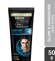 Glow & Handsome Instant brightness face wash