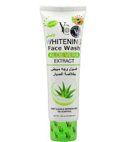 YC Aloevera Extract whitening face wash