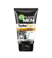 Garnier Men Turbo bright Face wash