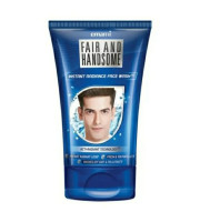 Fair & Handsome Instant Radiance face wash indian