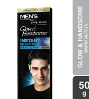 Glow & Handsome Instant brightness face cream