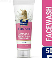 Skinpure Goat milk Brightening facewash