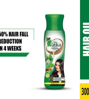 Vatika Enriched coconut hair oil