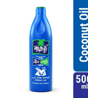 Parachute coconut oil