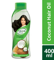 Nihar Naturals jasmine hair oil