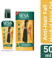 Sisa Herbal hair oil
