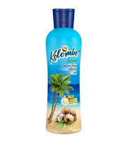 Colombo coconut hair oil