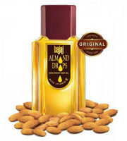 Almond drop Non sticky hair oil