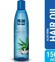 Parachute Advanced Aloe vera Enriched coconut hair oil