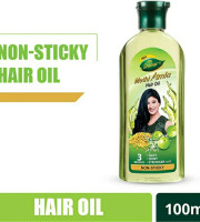 Dabur Methi Amla non-sticky hair oil