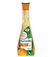 Kumarika spilt End hair oil