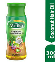 Vatika Enriched coconut hair oil