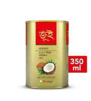 Jui pure coconut oil can