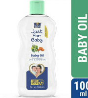 Parachute just for baby hair oil