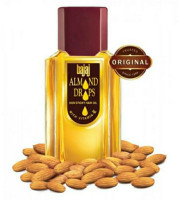Almond drop Non sticky hair oil