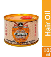 Gondhraj perfume hair oil