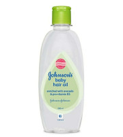 Johnson's baby Avocado oil