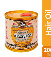 Gondhraj perfume hair oil