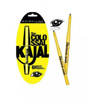 Maybelline colossal kohi kajal 6H-Deep Black