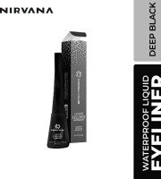 Nirvana Color waterproof liquid Black Eyeliner