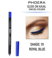 Phoera Glide on eyeliner
