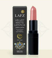 Lafz velvet Matte Lipstick-sheer mauve