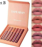 Handaiyan Matte Liquid Lipstick-set B