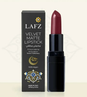 Lafz velvet Matte Lipstick-Dark mulberry