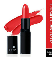 Lafz velvet Matte Lipstick-Rogue red