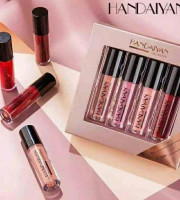 Handaiyan 4colors waterproof matte liquid lipstick- com-01