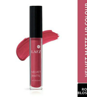 Lafz velvet Matte Lip color-Rose Blossom