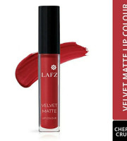 Lafz velvet Matte Lip color-cherry crush