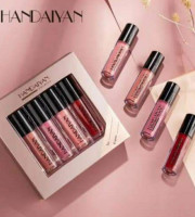 Handaiyan 4colors waterproof matte liquid lipstick- com-02