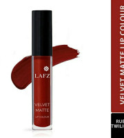 Lafz velvet Matte Lip color-Ruby twilight
