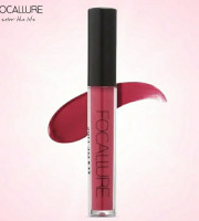 Focallure waterproof matte liquid lipstick- 05 Persian plum