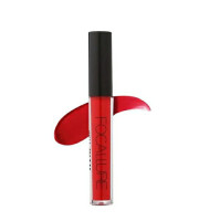 Focallure waterproof matte liquid lipstick- 01 Coquelicot