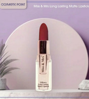Miss & Mrs Long Lasting matte lipstick- 15