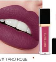 Beauty Glazed ultra matte Mini liquid lipstick- 107
