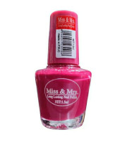 Miss & Mrs Nail polish- 108