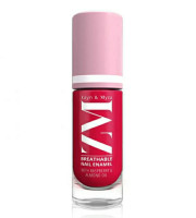 ZM Breathable Nail paints-02/strawberry Jelly