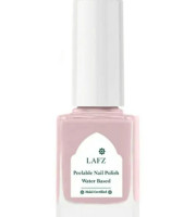 Lafz peelable Nail polish- 302/Powder pink