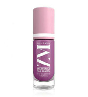 ZM Breathable Nail paints-08/Berry yogurt